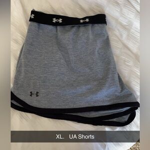 Under Armour shorts